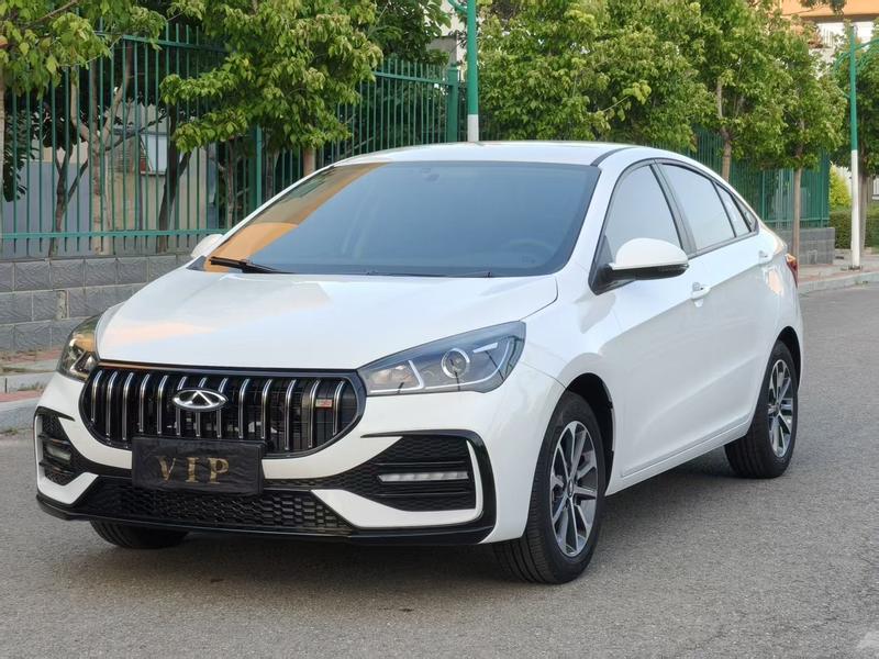 Chery Arrizo 5, 2026 — купить в Перми под ключ