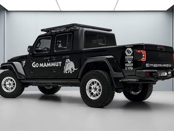 Jeep Gladiator, 2022 — фото 7 из 9