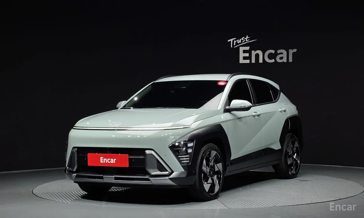 Hyundai Kona, 2023 — купить в Санкт-Петербурге под ключ