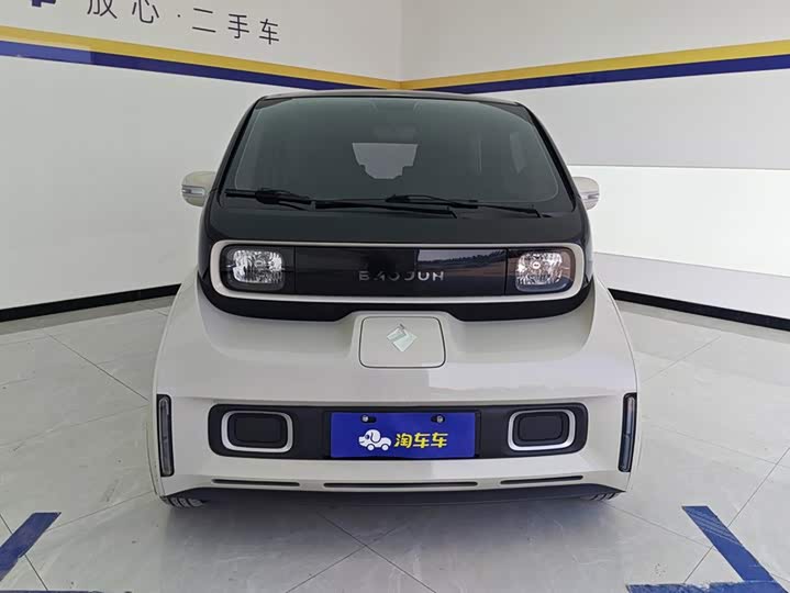 Baojun KiWi EV, 2022 — фото 2 из 9