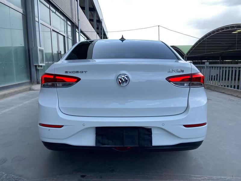Buick Excelle GT, 2022 — фото 5 из 10