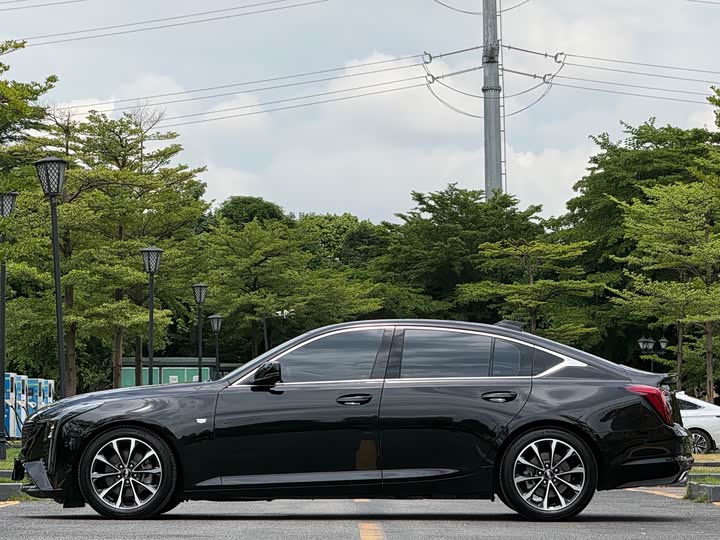 Cadillac CT5, 2025 — фото 6 из 9