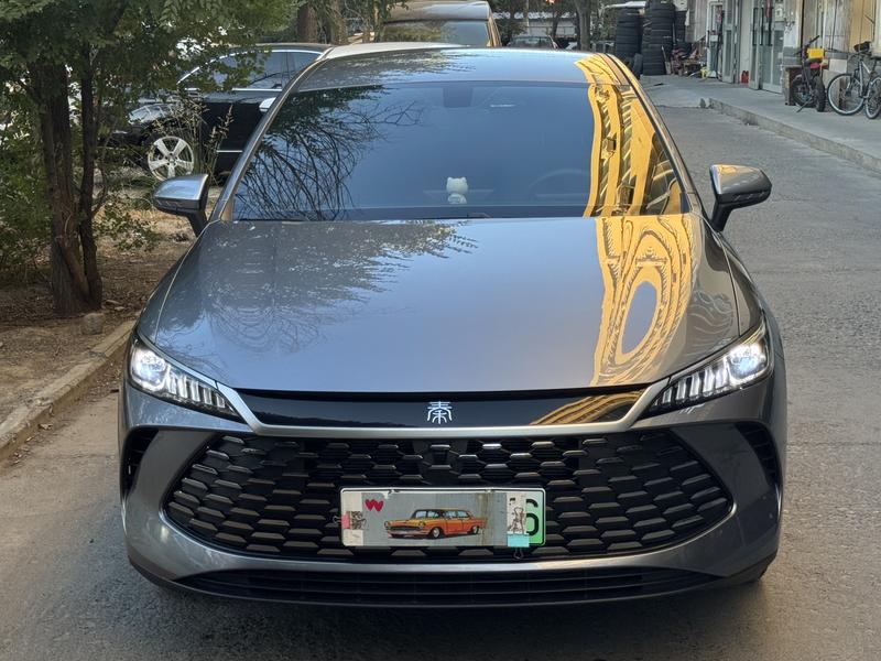 BYD Qin Plus, 2026 — фото 2 из 12
