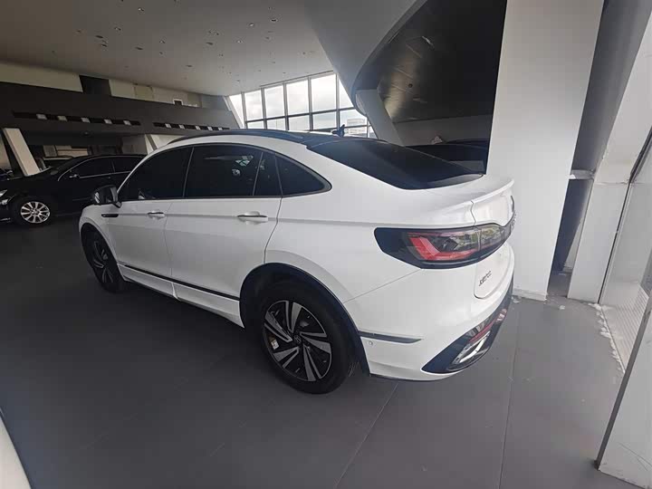 Volkswagen Tiguan X, 2023 — фото 8 из 9