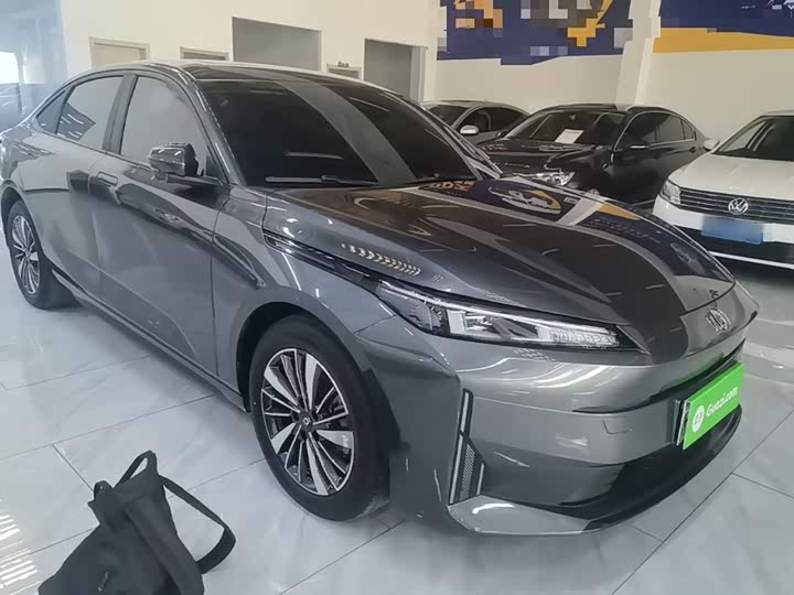 Changan Qiyuan (Nevo) A05, 2024 — фото 4 из 9