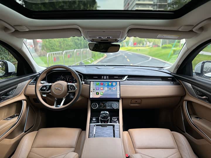 Jaguar XF L, 2022 — фото 5 из 9