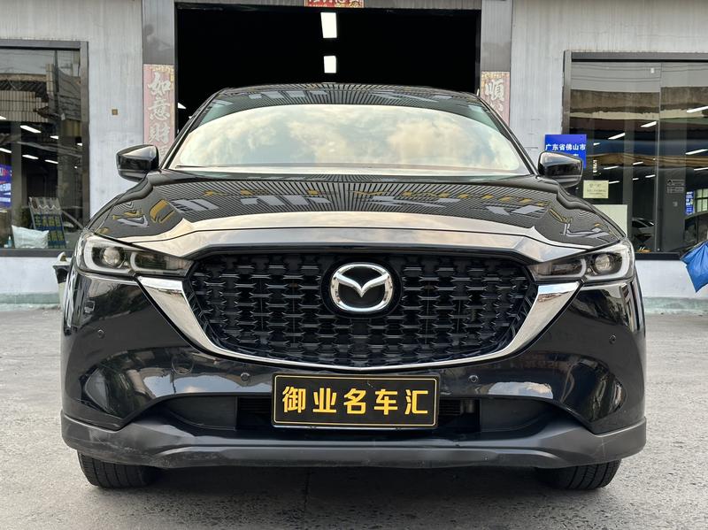 Mazda CX-5, 2024 — фото 2 из 12