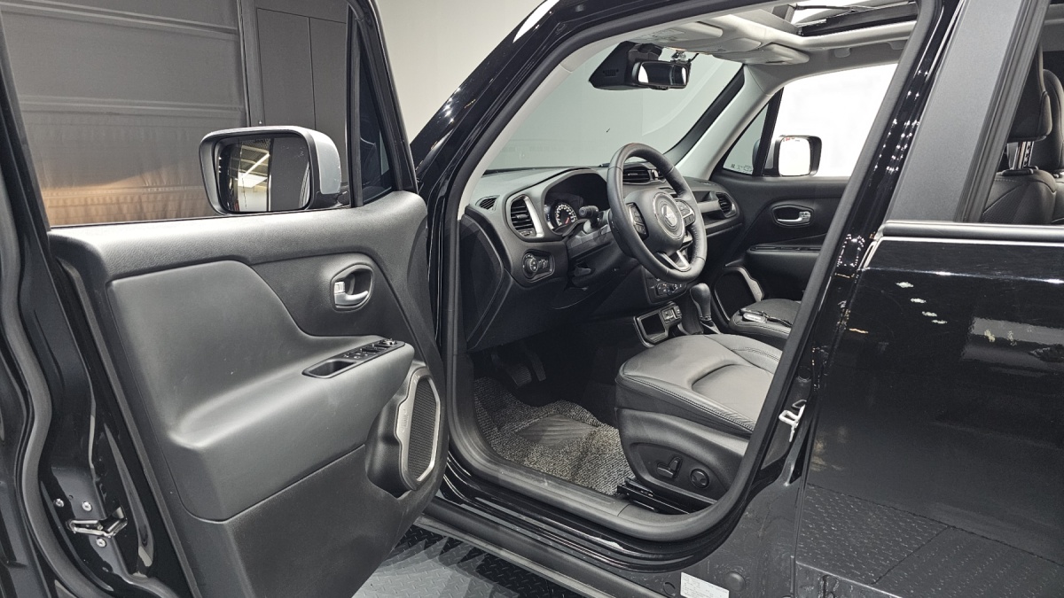 Jeep Renegade, 2022 — фото 9 из 12