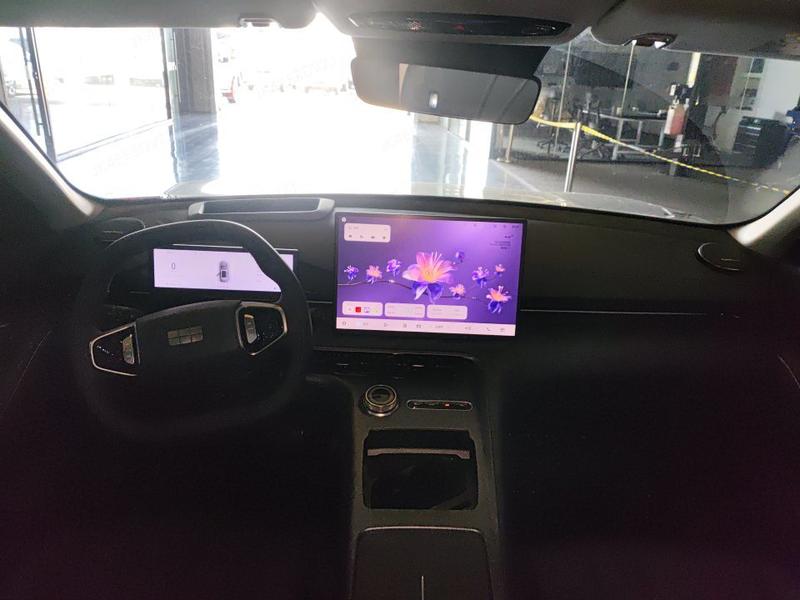 Geely Galaxy E5, 2024 — фото 6 из 10