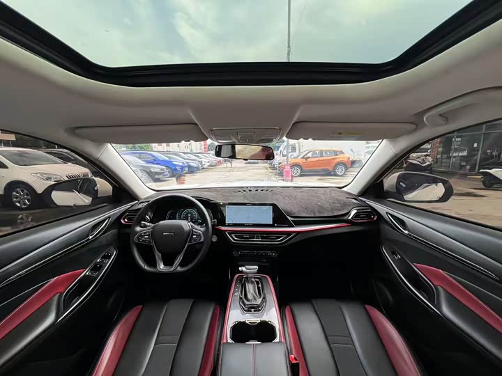 Changan Oshan X5, 2022 — фото 5 из 9