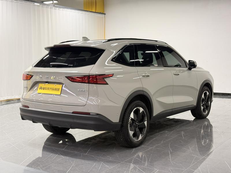 Haval H6L, 2025 — фото 7 из 12