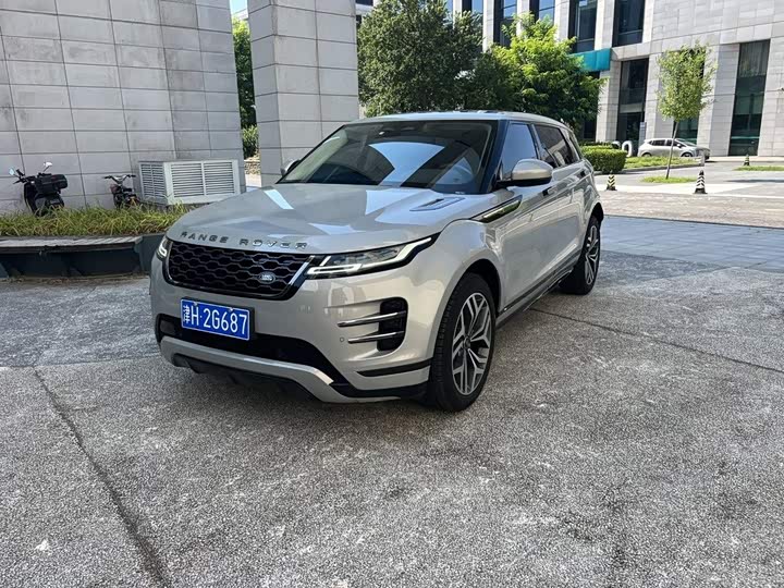 Land Rover Range Rover Evoque L Hybrid, 2022 — купить в Белгороде под ключ