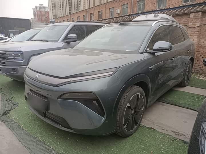 BYD Tang L, 2025 — фото 2 из 9