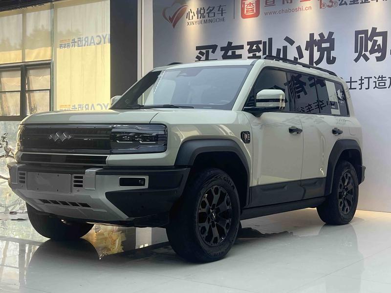 BYD FangChengBao Leopard 5, 2023 — купить в Рязани под ключ