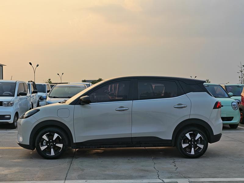 Wuling Bingo Plus, 2024 — фото 4 из 12