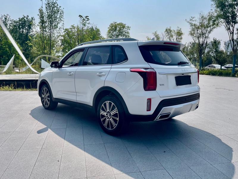 Kia Sportage GT-line, 2022 — фото 5 из 12