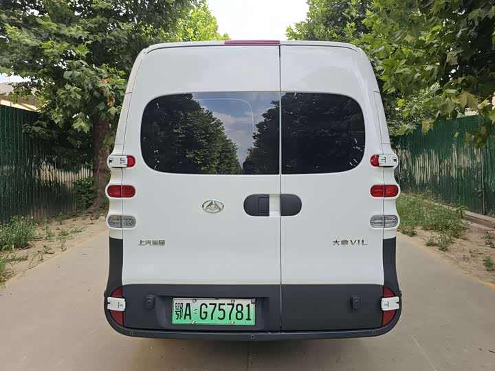 Maxus Dana V1L, 2026 — фото 5 из 9
