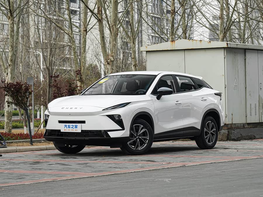 Chery Tiggo 5, 2026 — купить в Белгороде под ключ