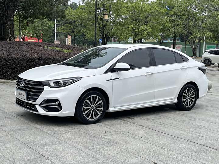 Chery Omoda S5 (Arrizo 5 Plus), 2022 — купить в Липецке под ключ