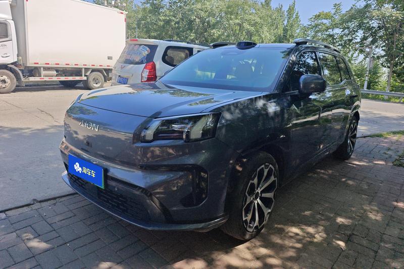 GAC Aion V, 2024 — купить в Тамбове под ключ