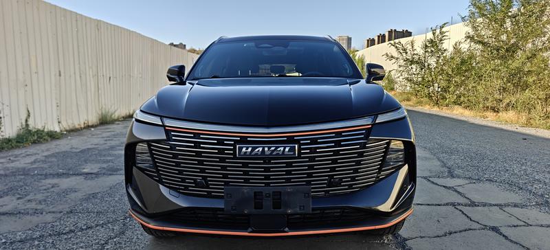 Haval F7 (Monster), 2022 — фото 2 из 12