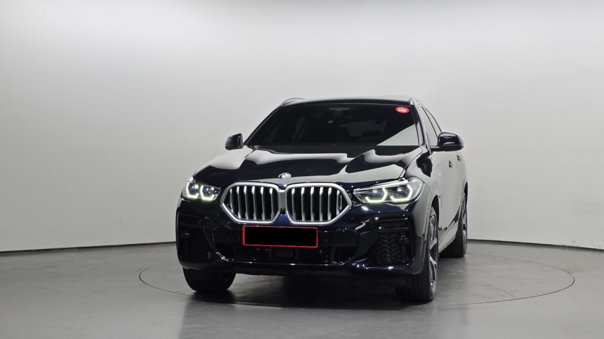 BMW X6, 2022 — фото 3 из 12