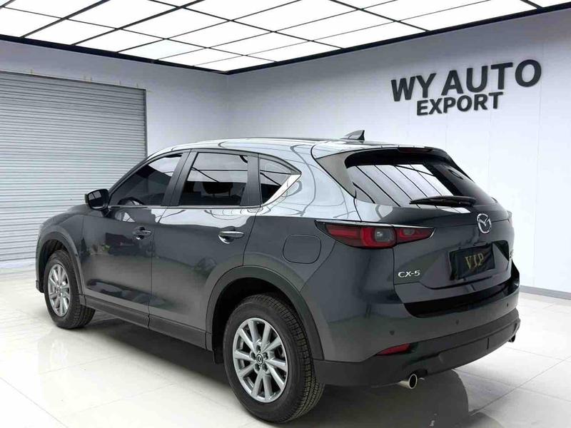 Mazda CX-5, 2024 — фото 4 из 12