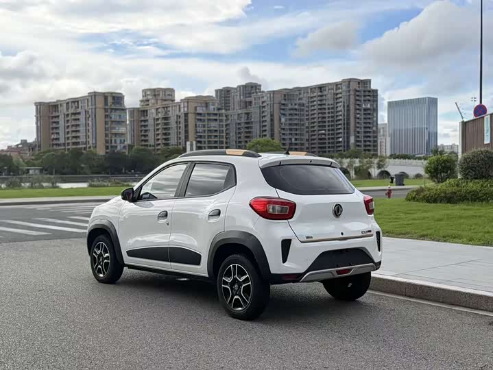 Dongfeng Yipai Nano EX1, 2022 — фото 5 из 9
