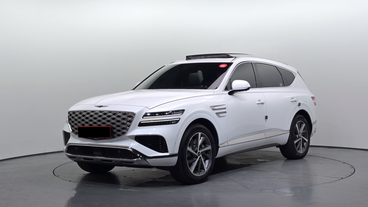 Genesis GV80, 2024 — купить в Пензе под ключ