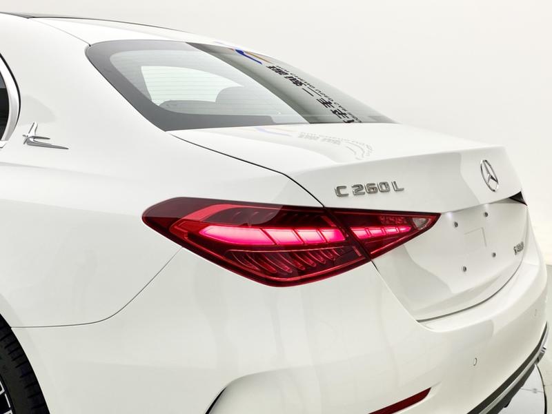 Mercedes-Benz C-Class, 2026 — фото 9 из 12