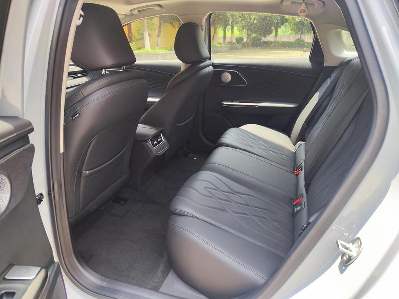 Chery Fulwin A8L, 2024 — фото 9 из 10