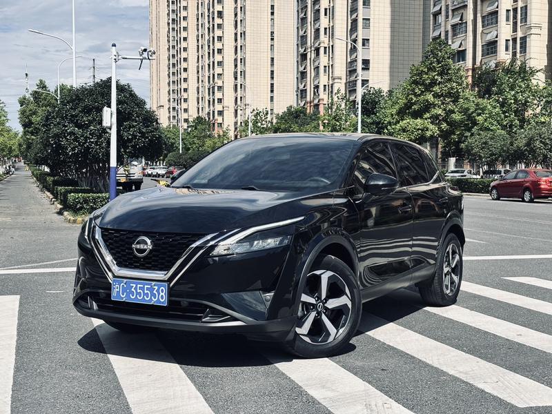 Nissan Qashqai, 2023 — купить в Туле под ключ