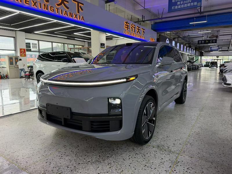 LiXiang L9, 2026 — купить в Перми под ключ