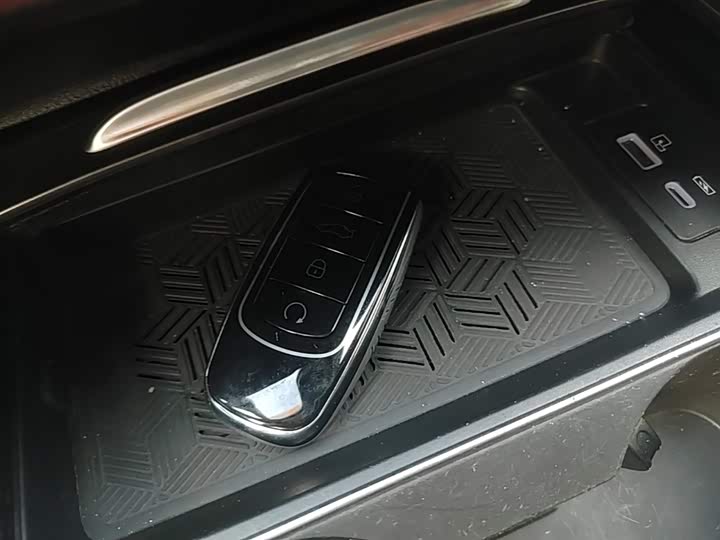 Chery Tiggo 7 Plus Hybrid, 2024 — фото 9 из 9