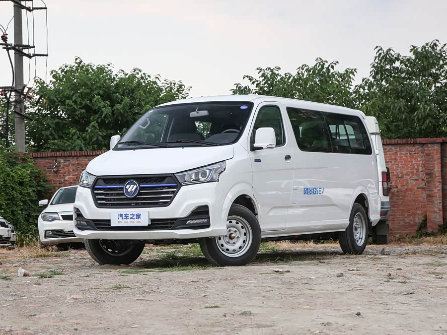 Foton View G5 EV, 2026 — купить в Липецке под ключ