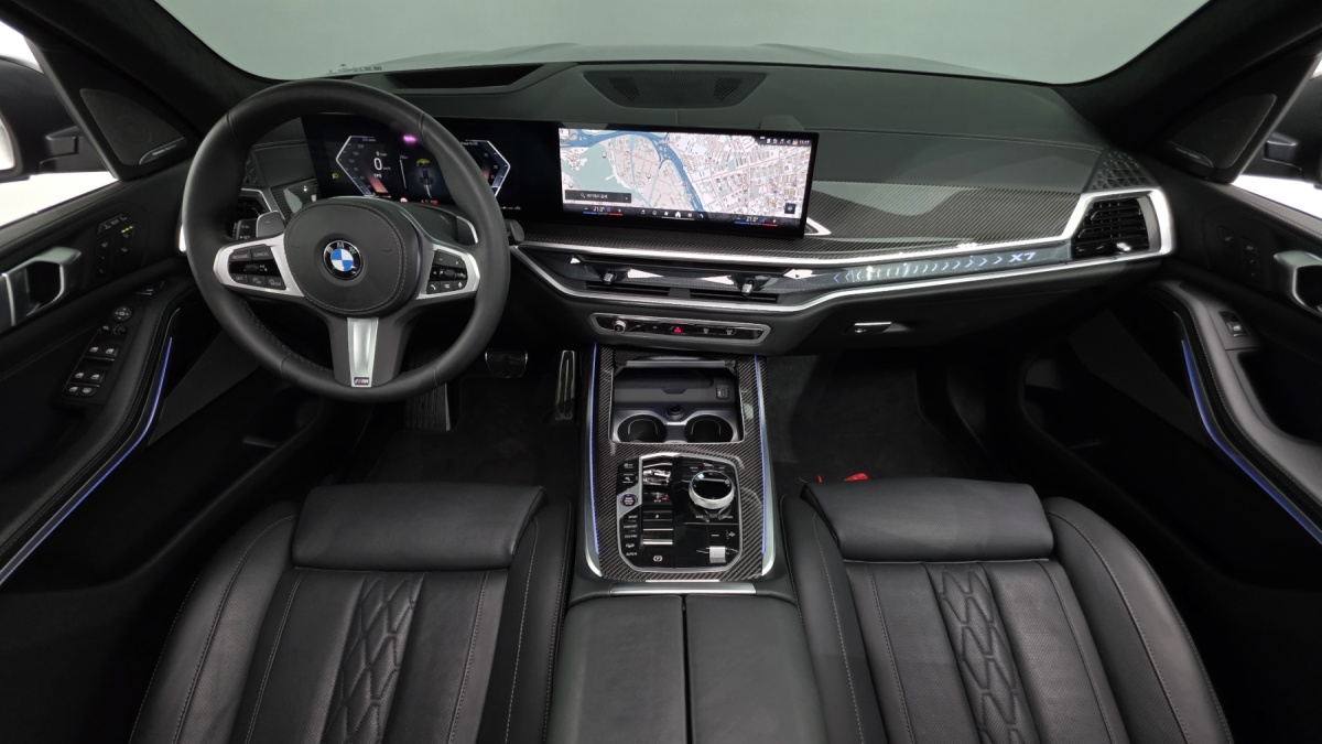 BMW X7, 2025 — фото 6 из 12