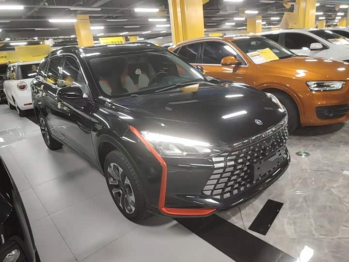 Dongfeng Aeolus Yixuan GS, 2023 — фото 4 из 9