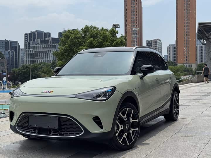 Smart #1, 2023 — купить в Казани под ключ
