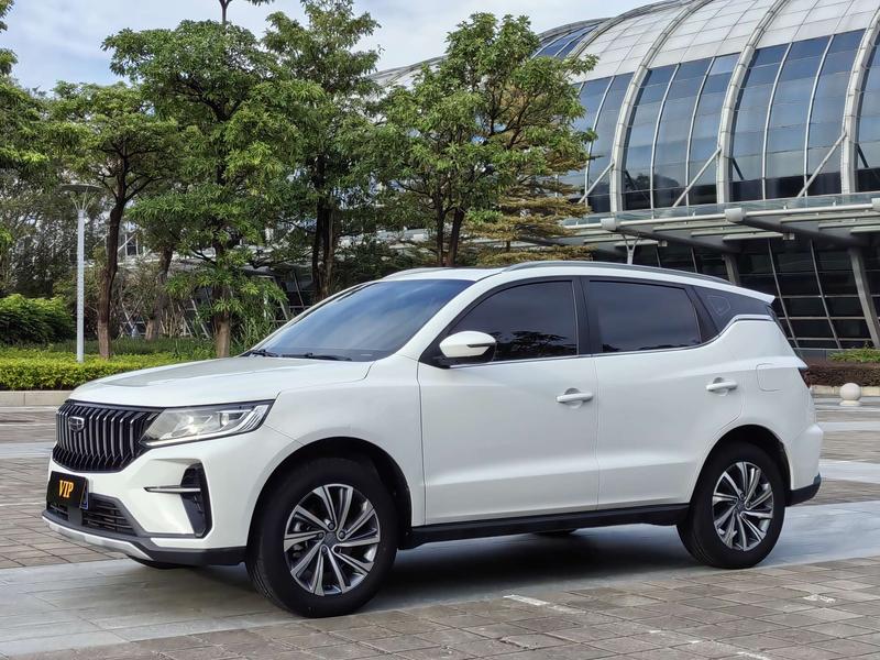 Geely Vision X6, 2022 — купить в Санкт-Петербурге под ключ