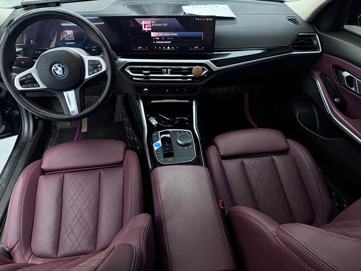 BMW i3, 2023 — фото 9 из 9
