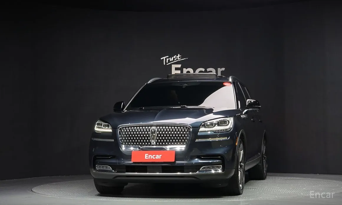 Lincoln Aviator, 2023 — фото 3 из 12