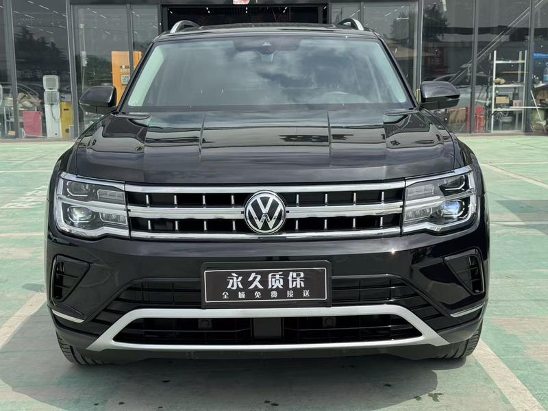 Volkswagen Teramont Pro, 2022 — фото 2 из 12