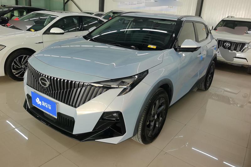 GAC Trumpchi GS3, 2024 — купить в Санкт-Петербурге под ключ