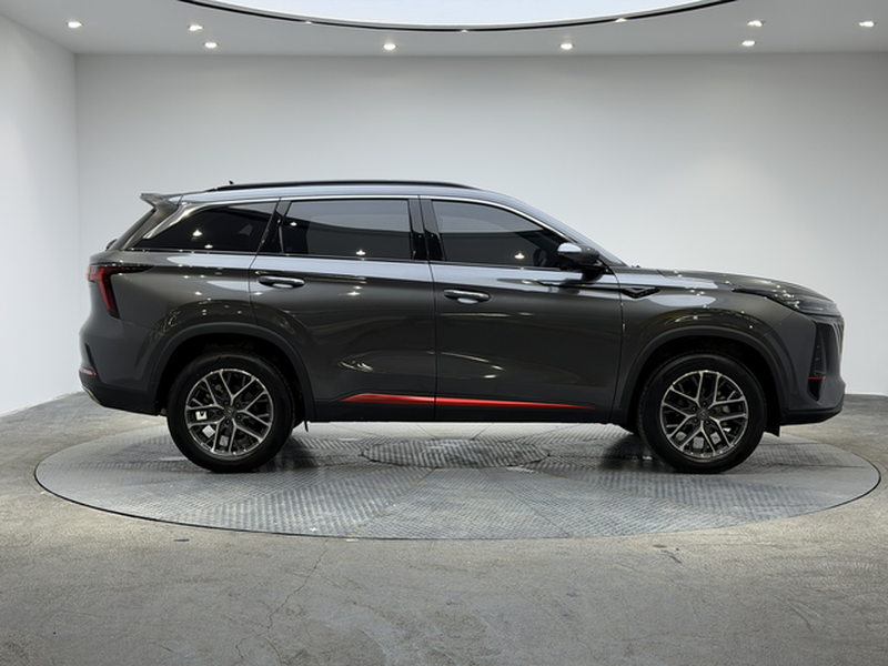 Changan CS75 Plus, 2022 — фото 8 из 12