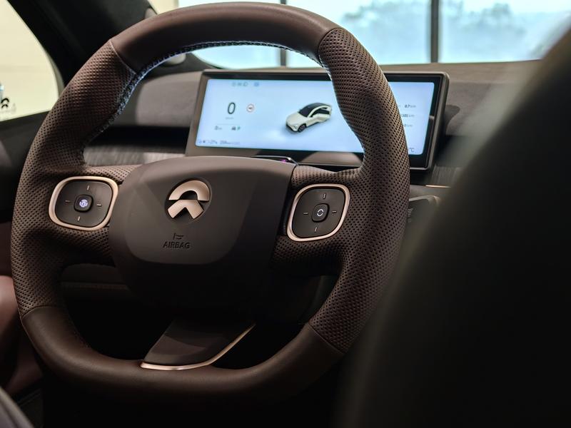 Nio EC7, 2023 — фото 6 из 9