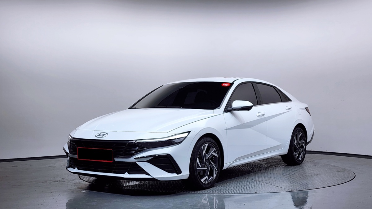 Hyundai Avante, 2025 — купить в Ярославле под ключ