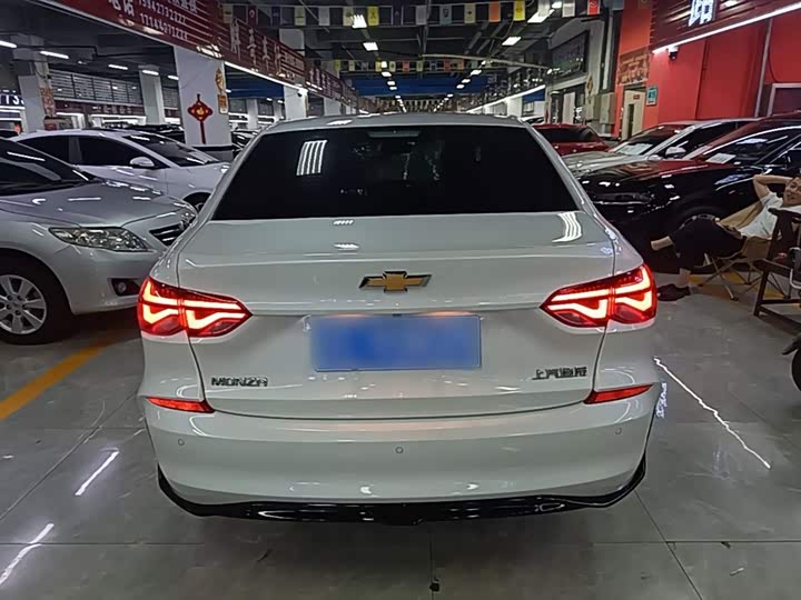 Chevrolet Monza, 2023 — фото 6 из 9
