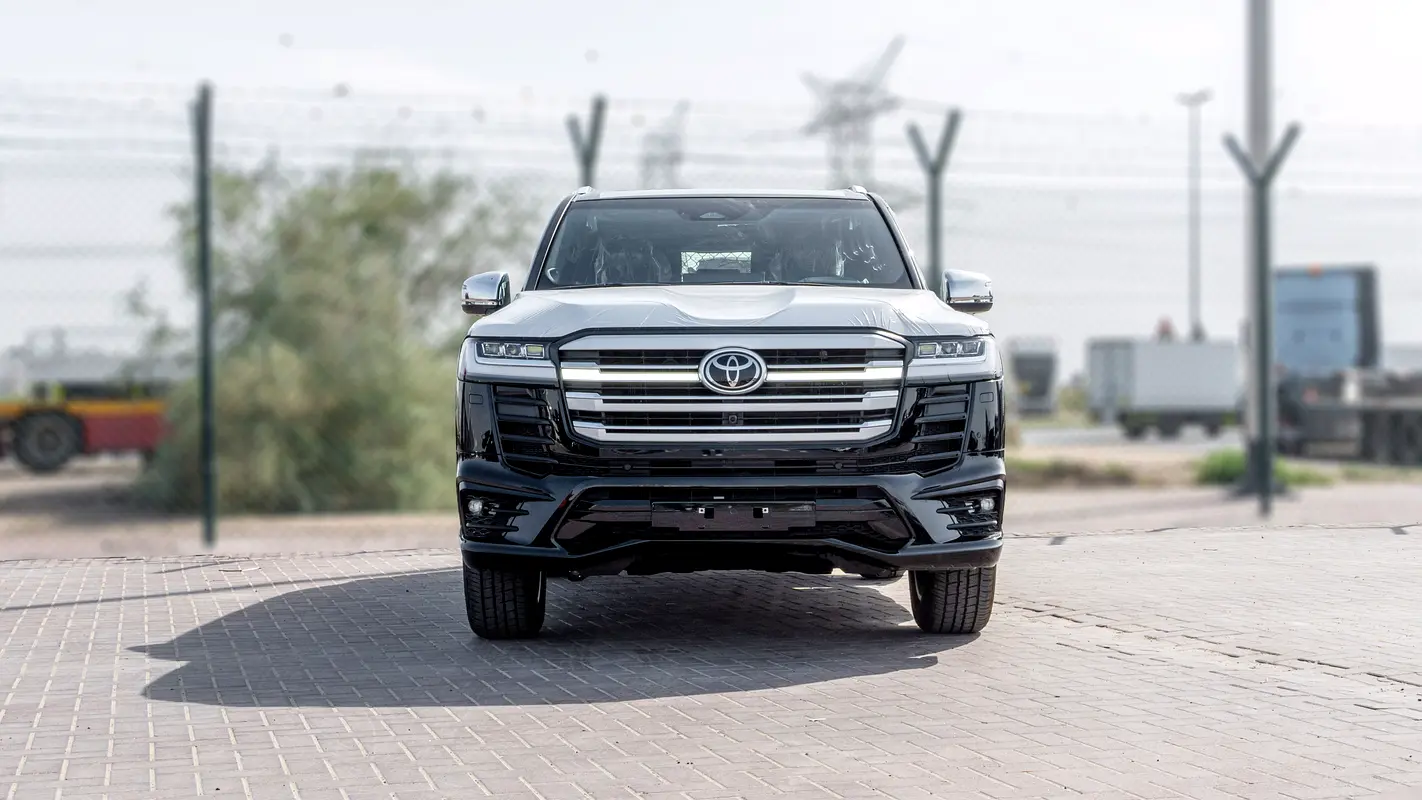 Toyota Land Cruiser, 2026 — фото 4 из 10