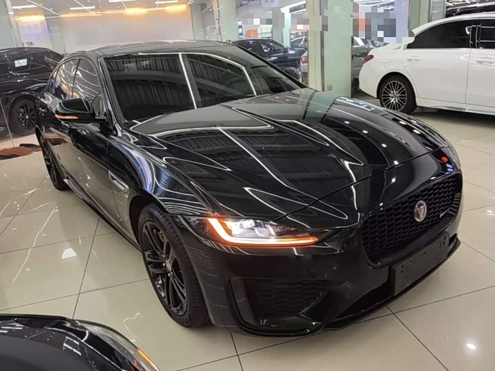 Jaguar XE L, 2022 — фото 4 из 9