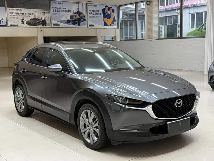 Mazda CX-30, 2022 — фото 3 из 9